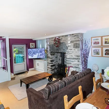 Cozy Retreat In Backbarrow Vakantiehuis *